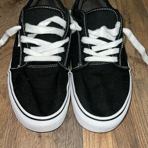 Men’s vans skateboard shoes